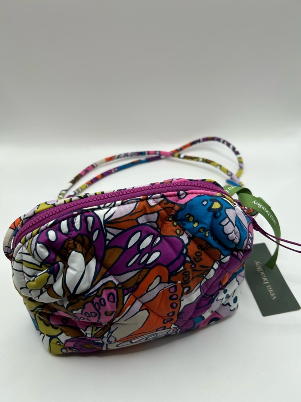 Vera Bradley Blake Crossbody